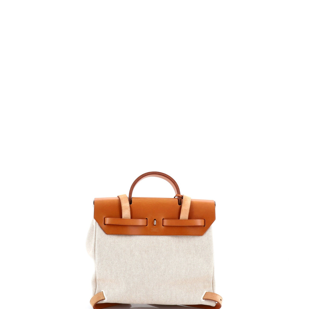 Herbag A Dos Backpack Toile