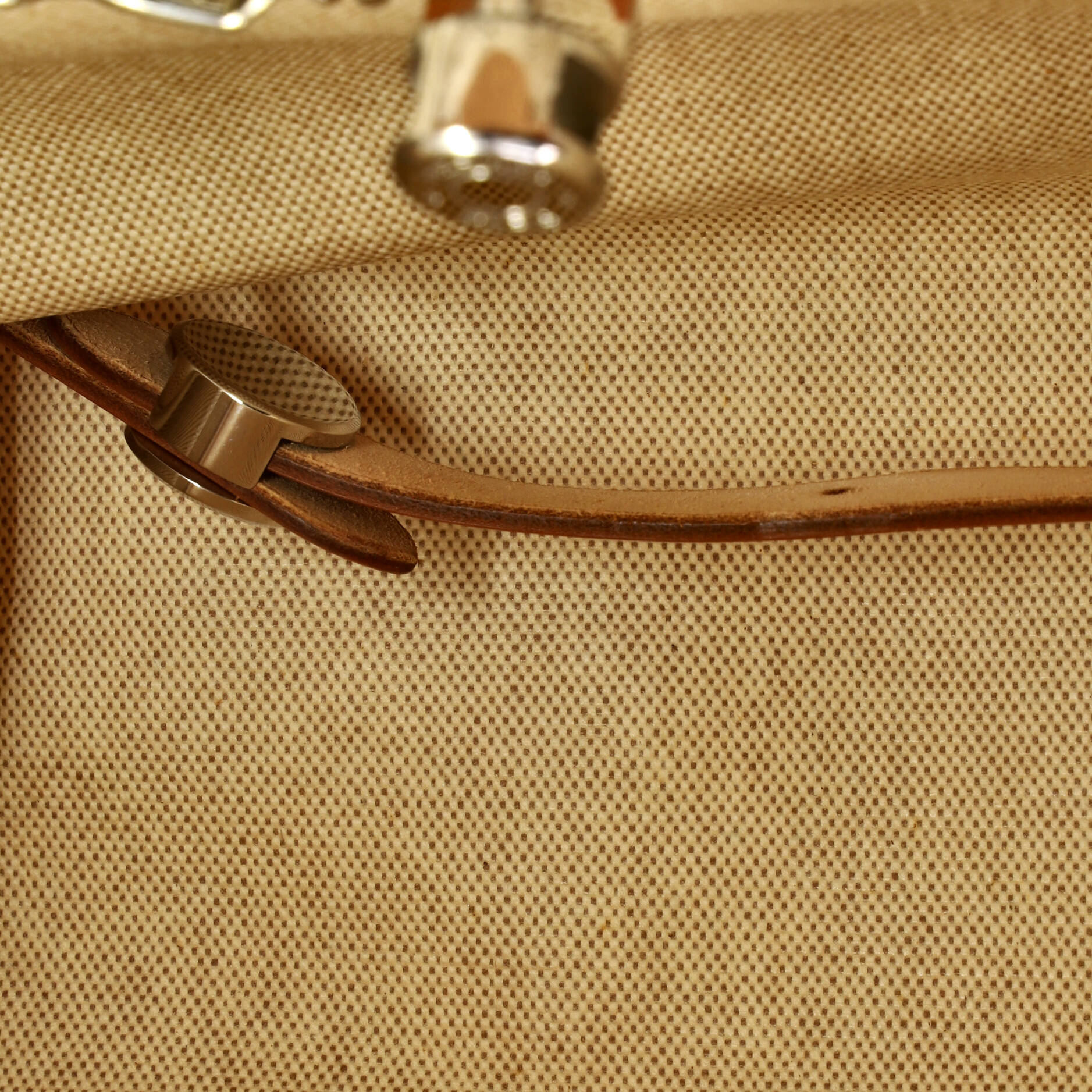 Herbag A Dos Backpack Toile