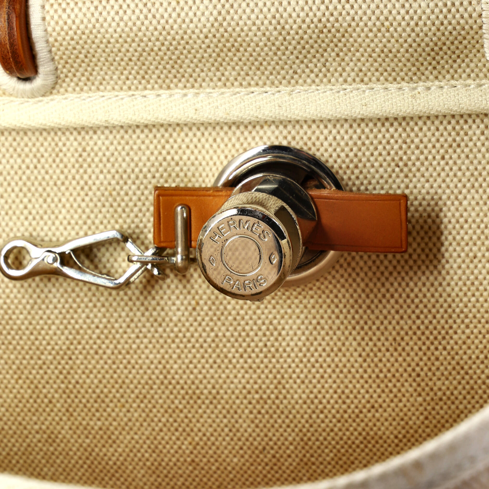 Herbag A Dos Backpack Toile