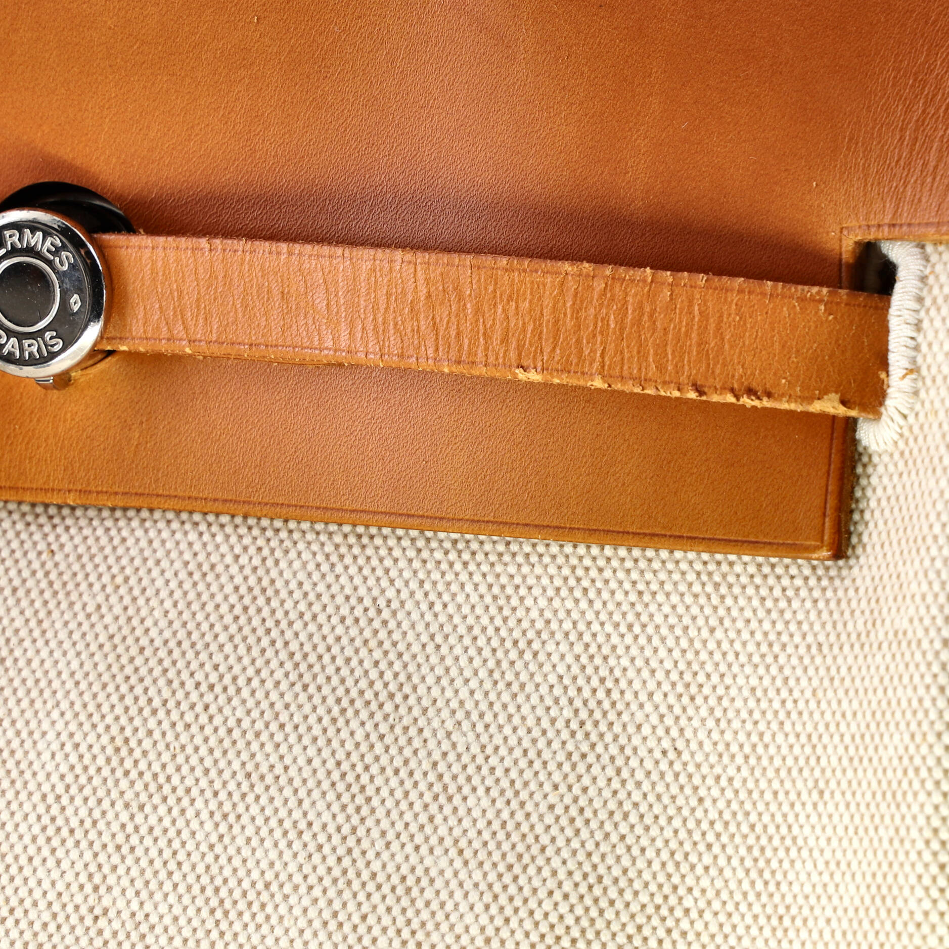 Herbag A Dos Backpack Toile