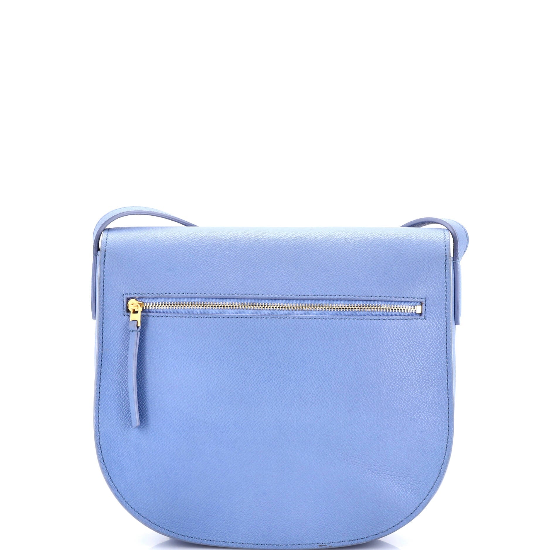 Trotteur Crossbody Bag Grainy Leather Medium