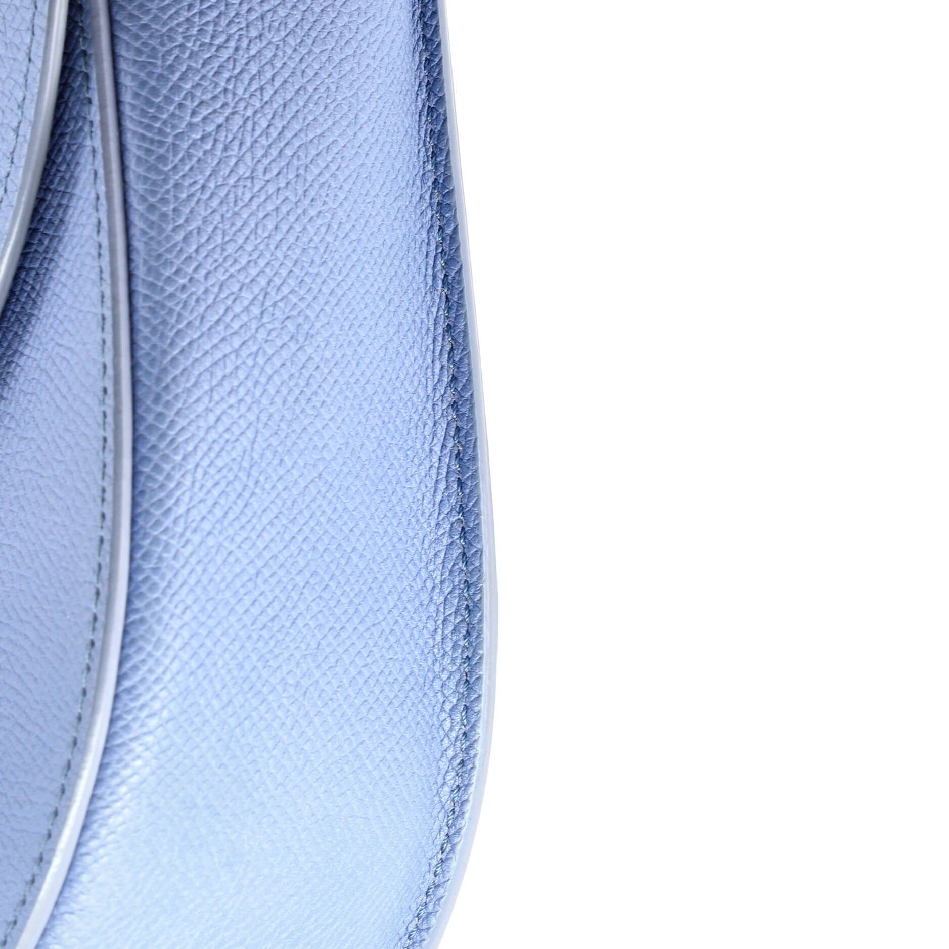 Trotteur Crossbody Bag Grainy Leather Medium