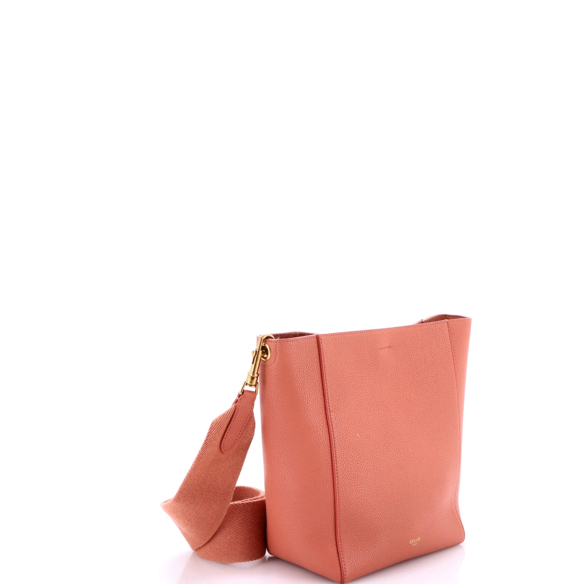 Sangle Seau Bag Calfskin Small