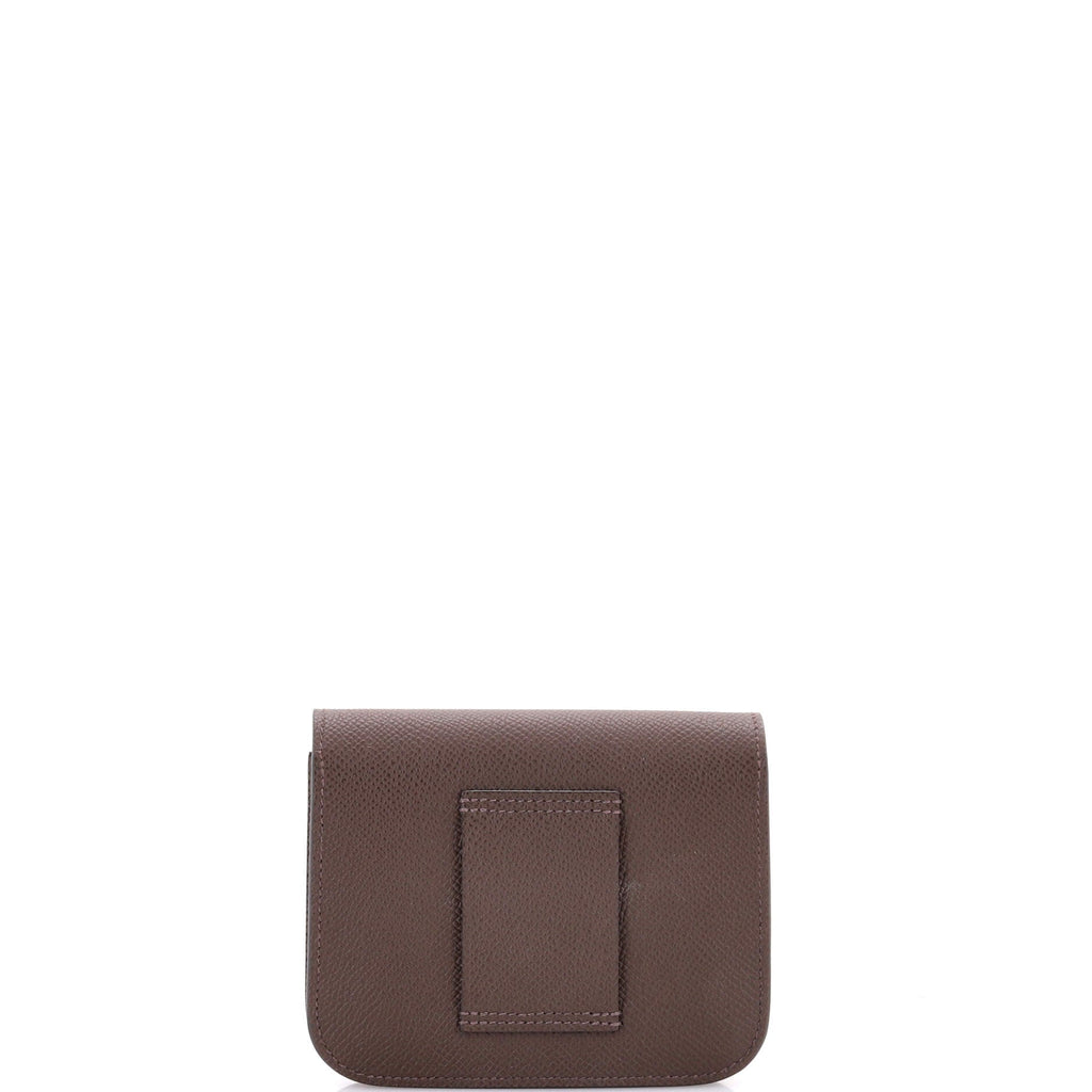 Constance Slim Wallet Epsom