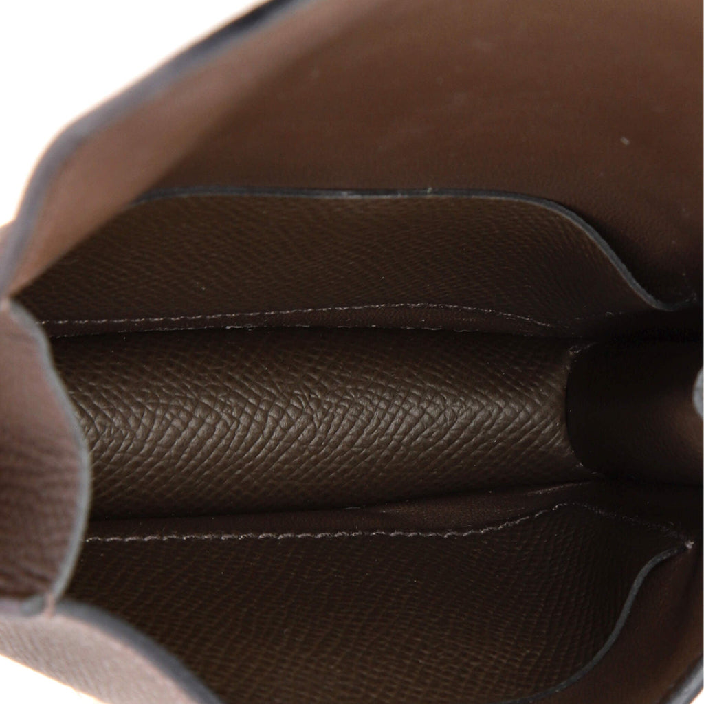 Constance Slim Wallet Epsom