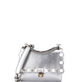 Kan I Bag Studded Leather Small