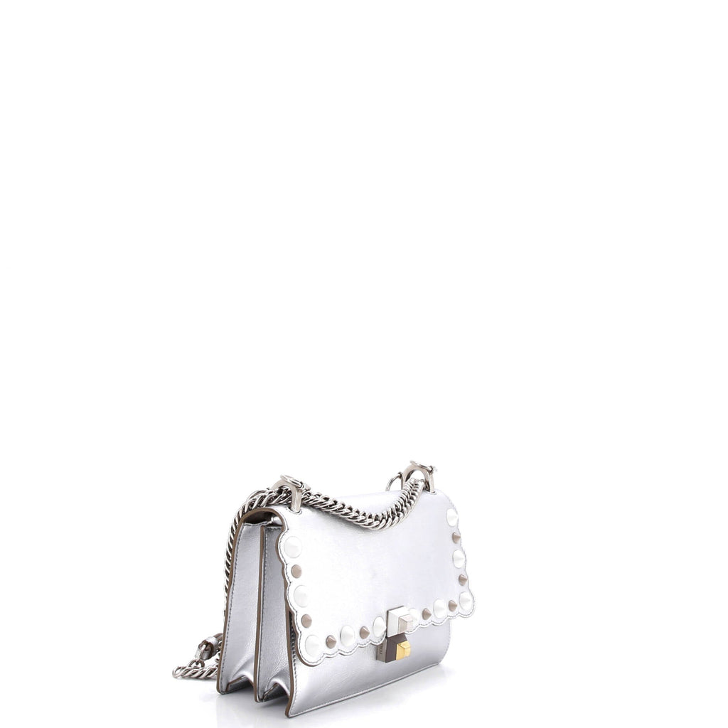 Kan I Bag Studded Leather Small