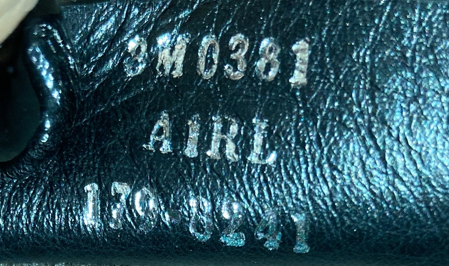 Kan I Bag Leather Small
