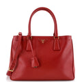 Gardener's Tote Saffiano Leather Medium