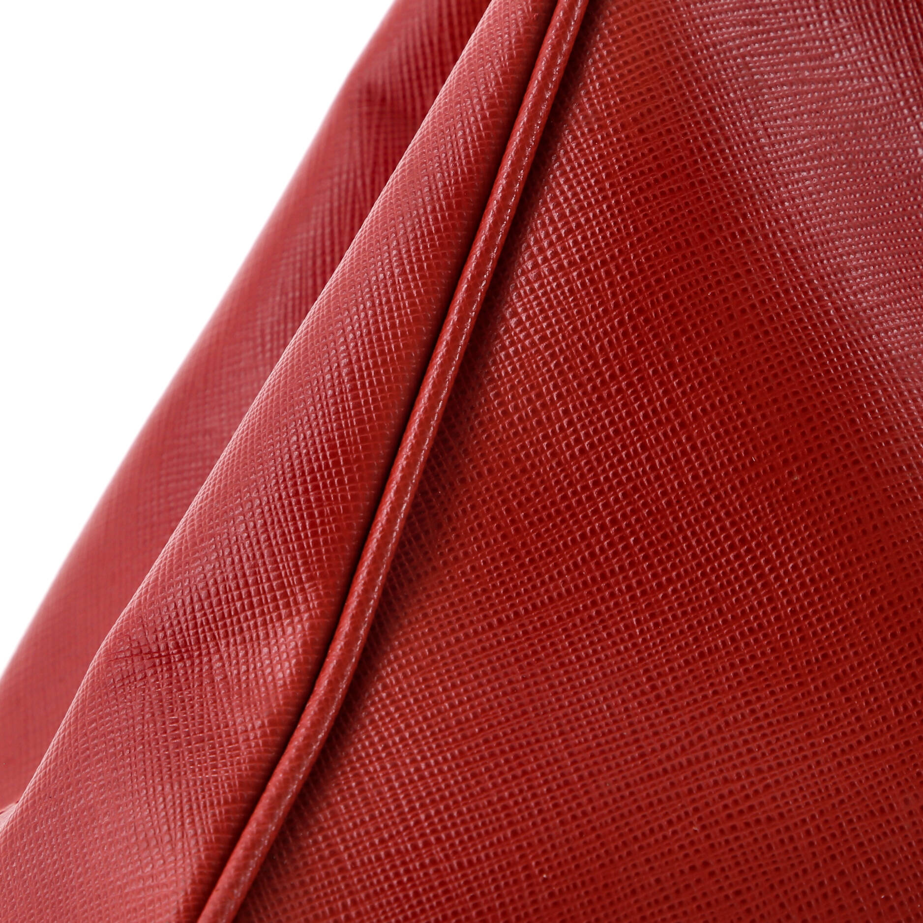 Gardener's Tote Saffiano Leather Medium