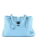 Roma Bag Intrecciato Nappa Medium
