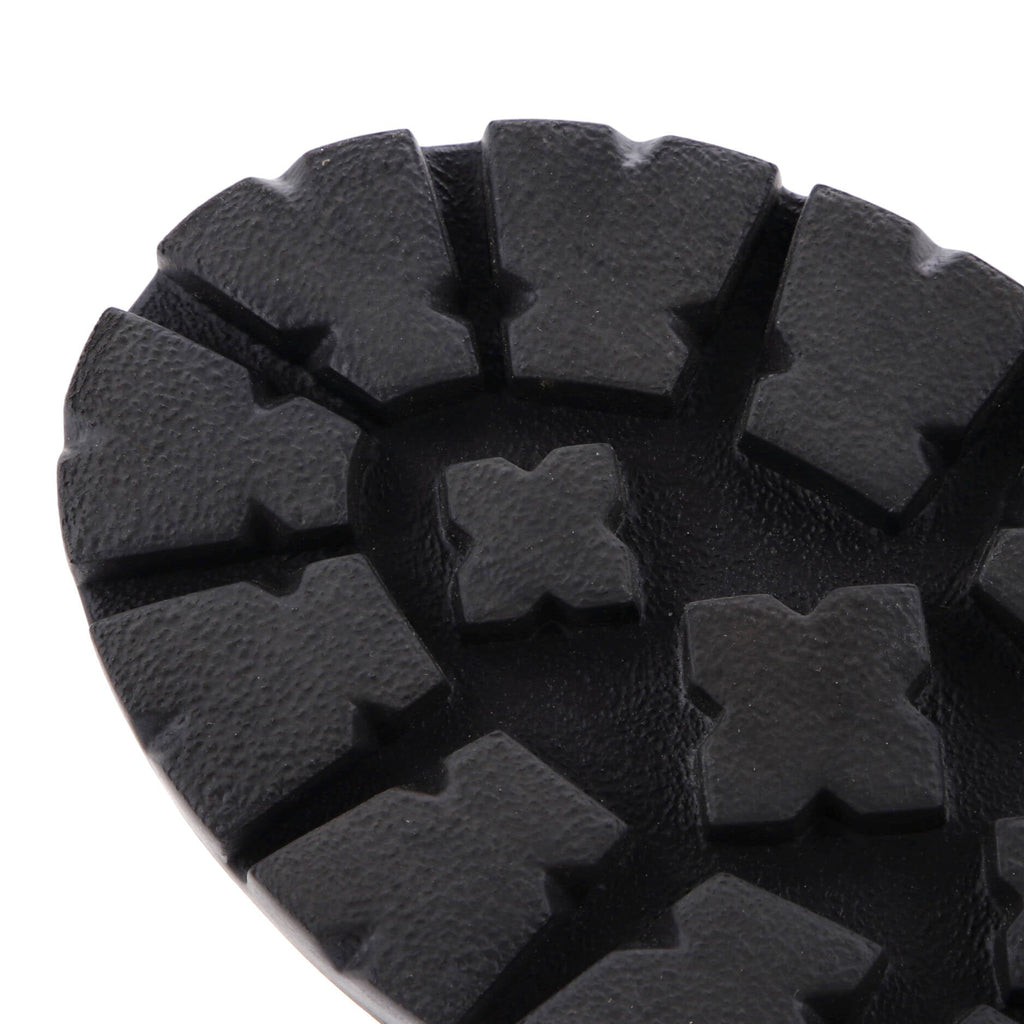 Women's Padded Slingback Sandals Leather