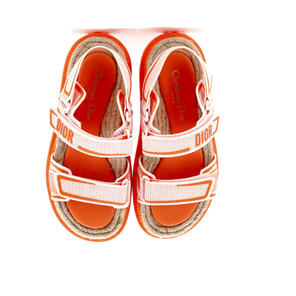 Women's DiorAct Sandals Technical Mesh