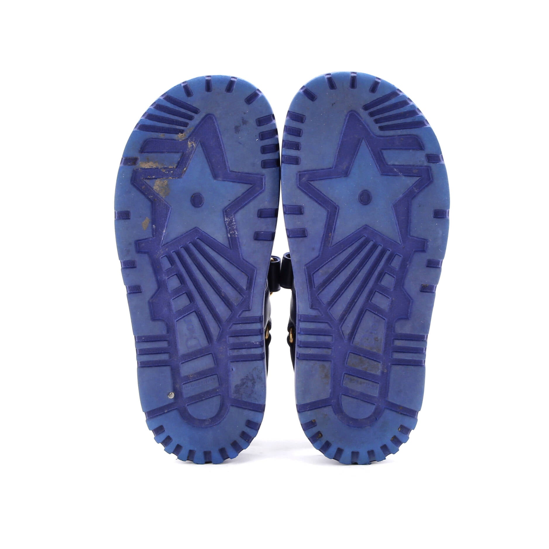 Women's DiorAct Sandals Leather