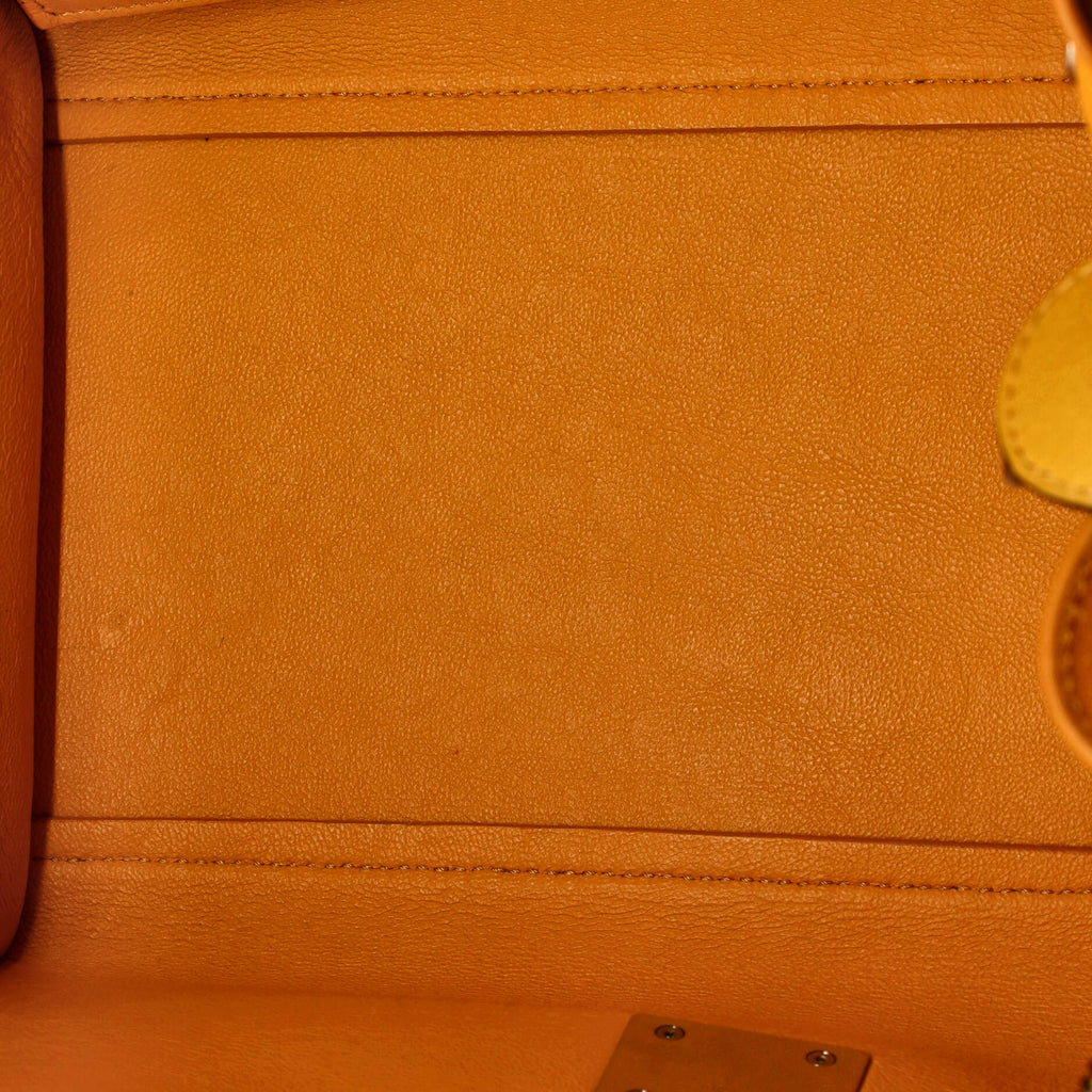 Trapeze Bag Leather Small