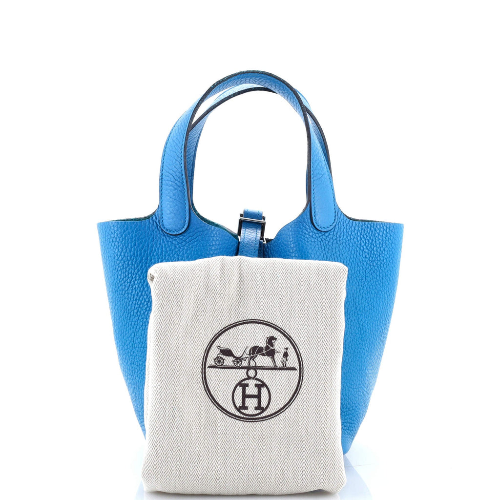 Picotin Lock Bag Clemence PM