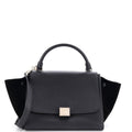 Trapeze Bag Leather Small