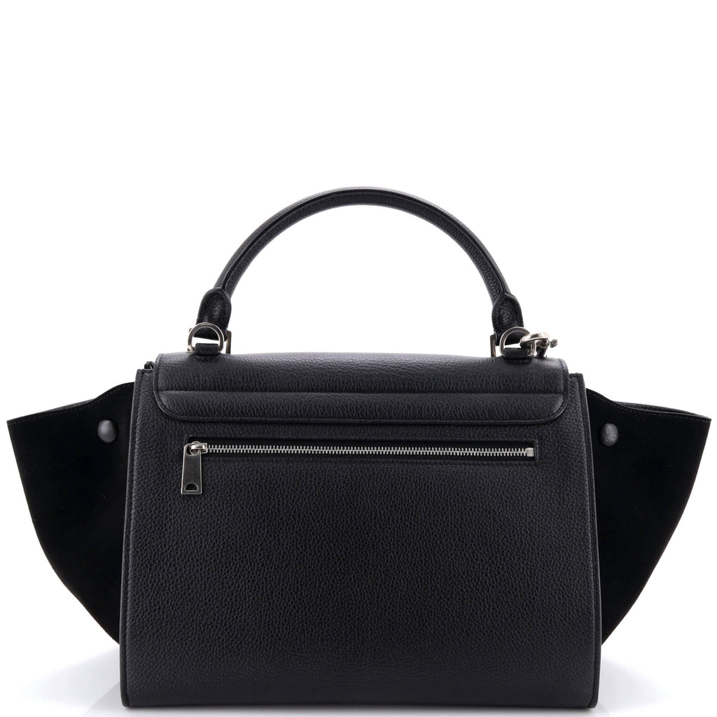 Trapeze Bag Leather Small