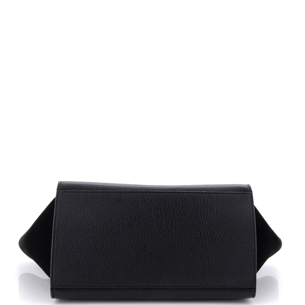 Trapeze Bag Leather Small