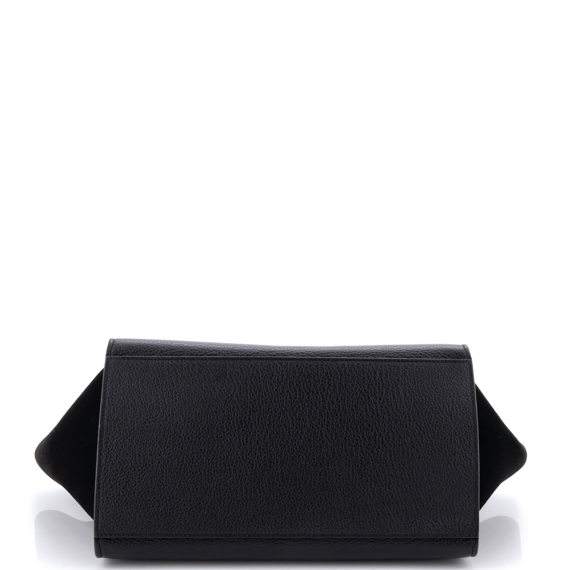 Trapeze Bag Leather Small