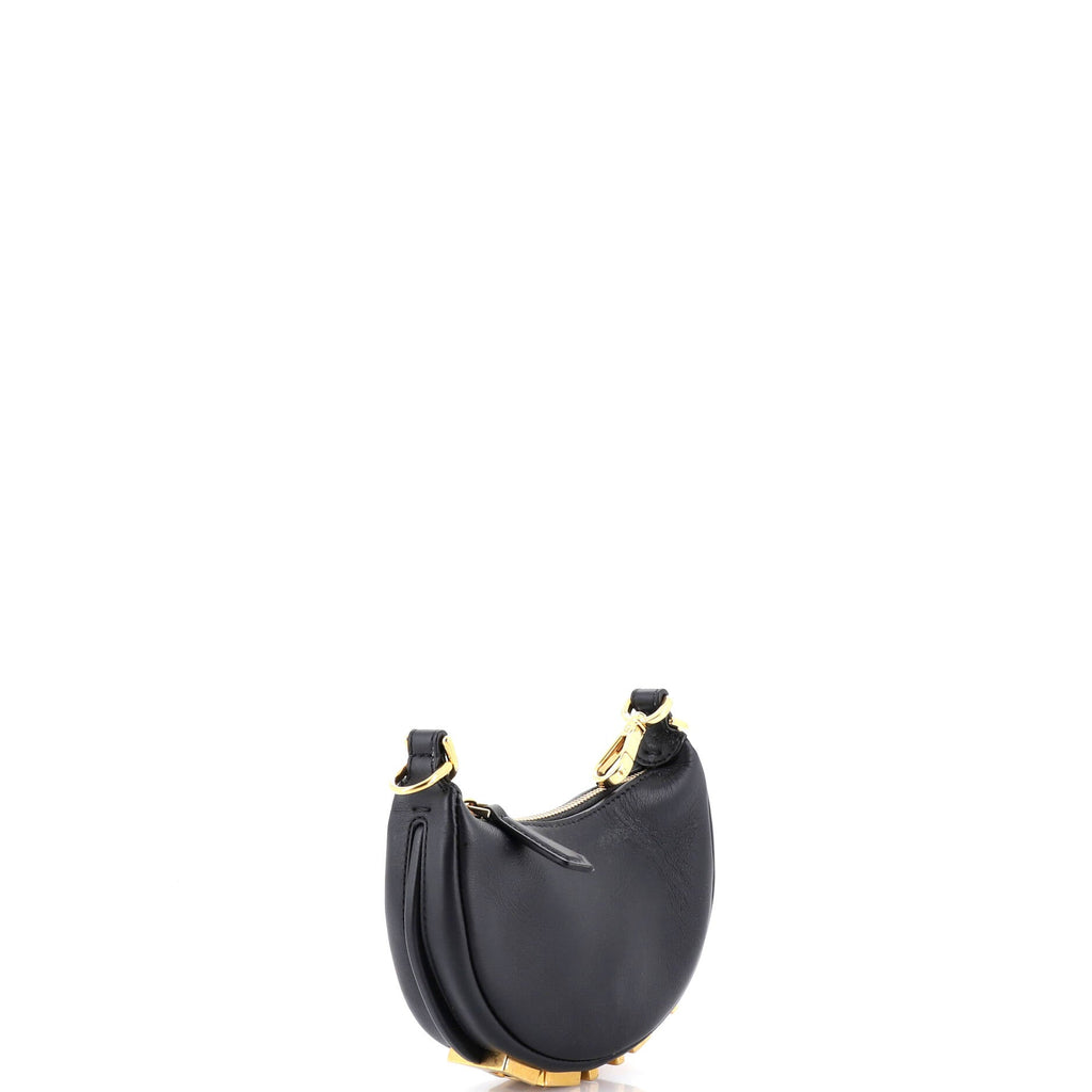 Fendigraphy Bag Leather Nano