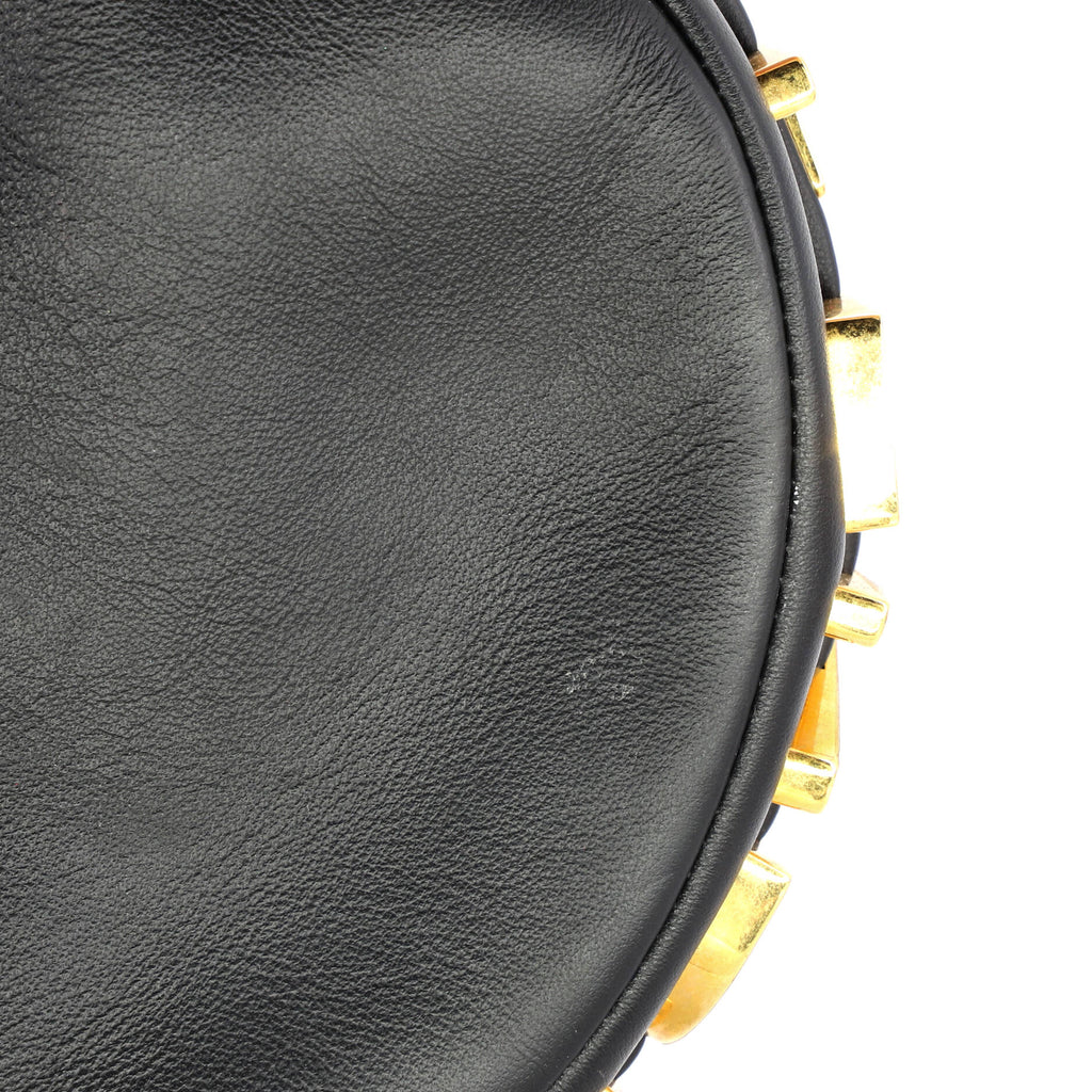 Fendigraphy Bag Leather Nano