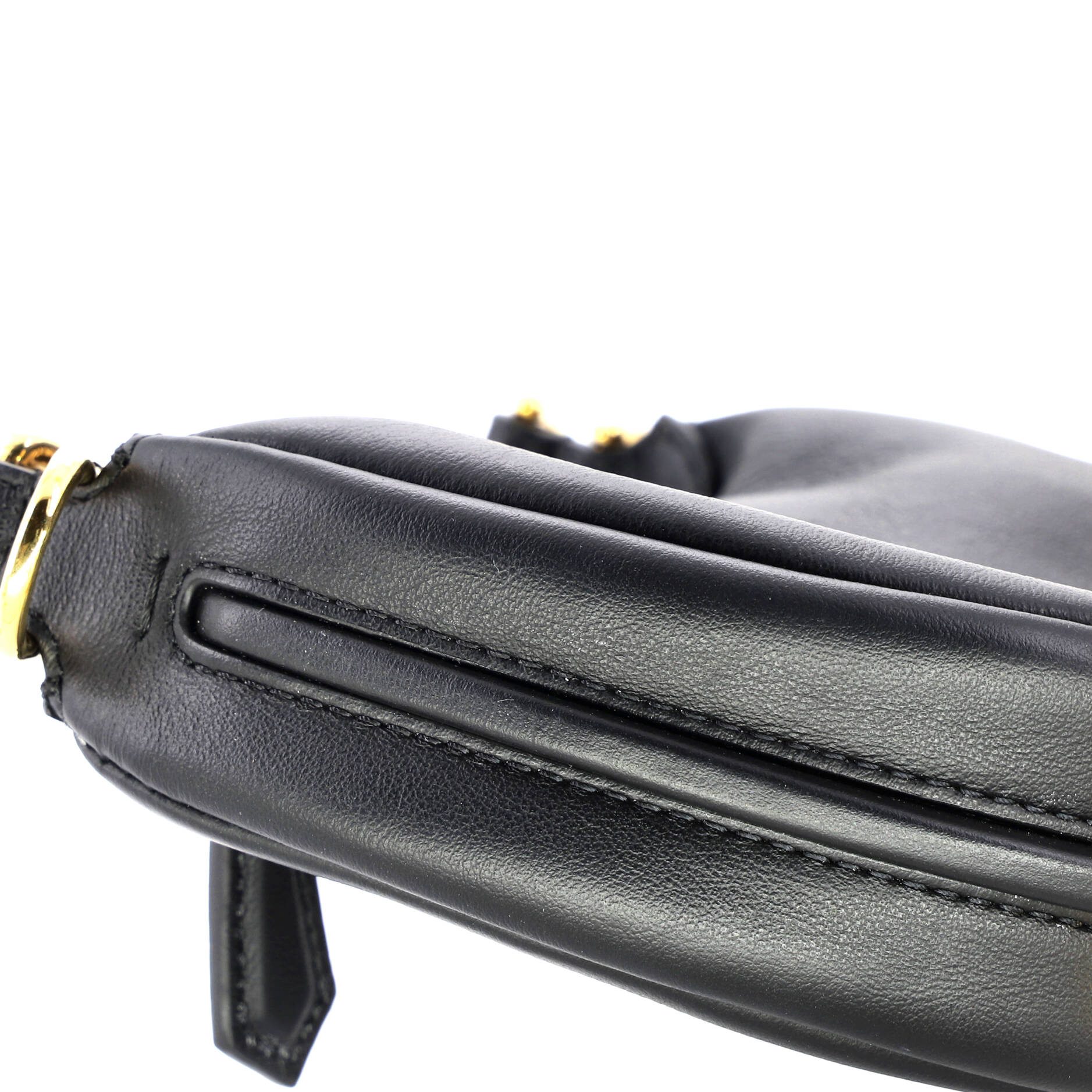 Fendigraphy Bag Leather Nano