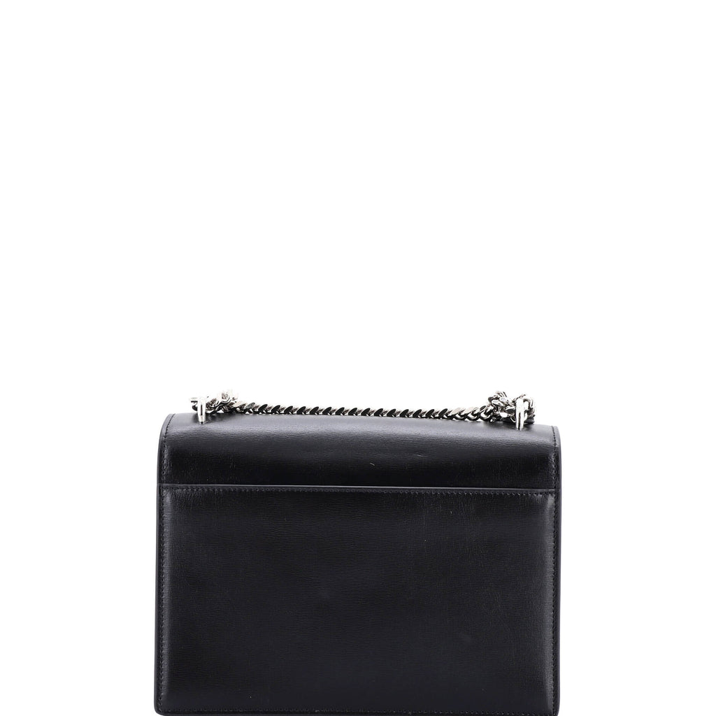Sunset Crossbody Bag Leather Medium