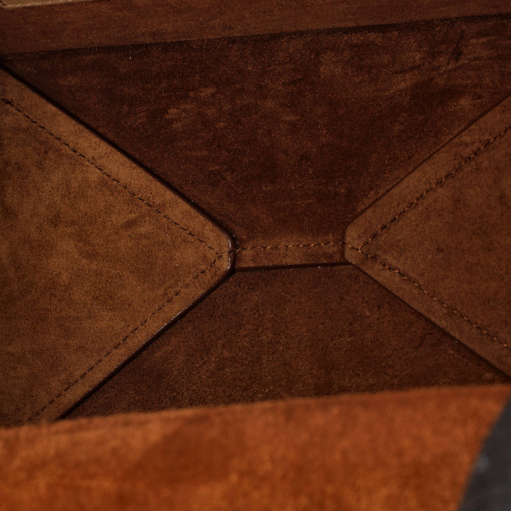 Take-Away Box Bag Monogram All Over Leather