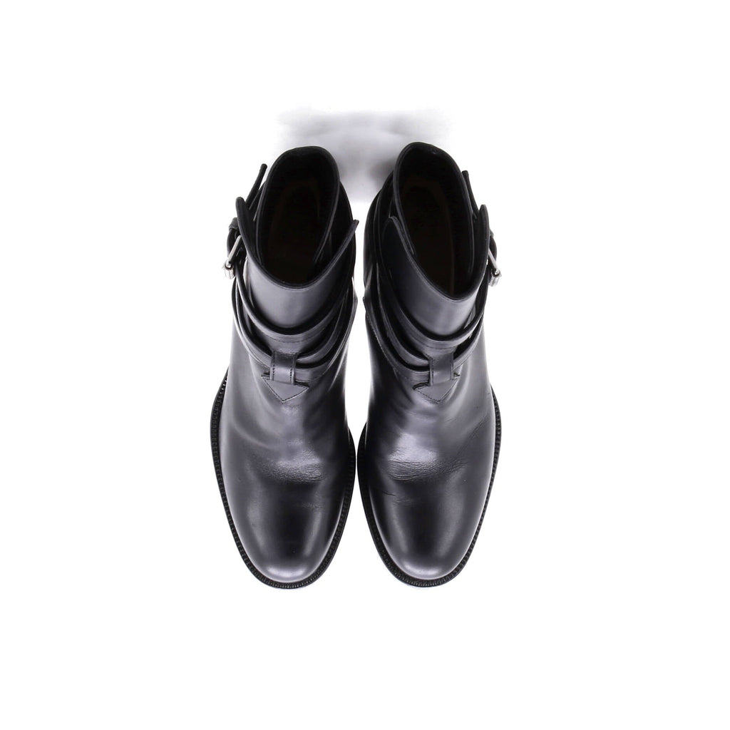 Women's Karistrap Ankle Boots Leather 70