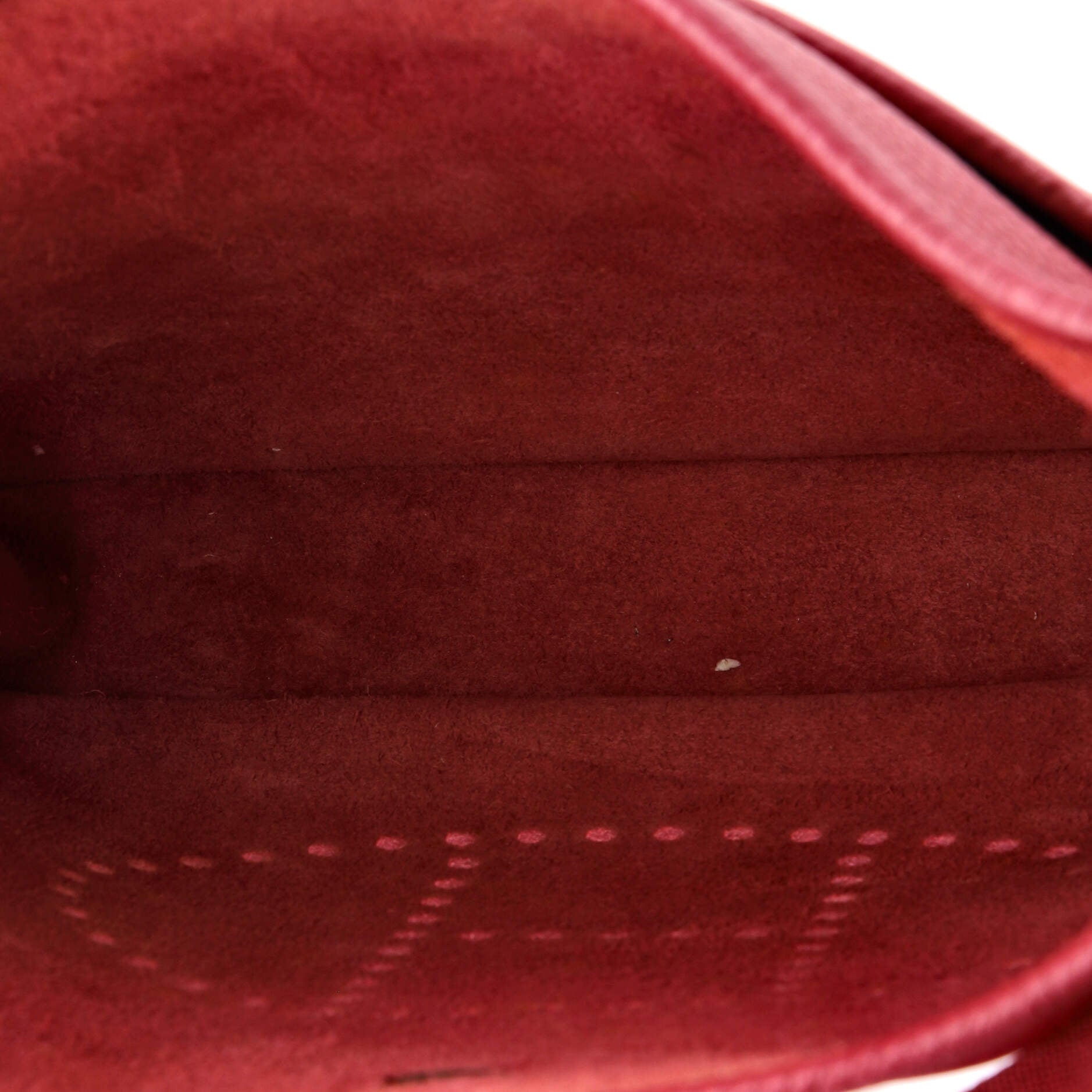 Evelyne Bag Gen III Epsom PM