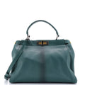 Peekaboo Bag Ombre Leather Regular