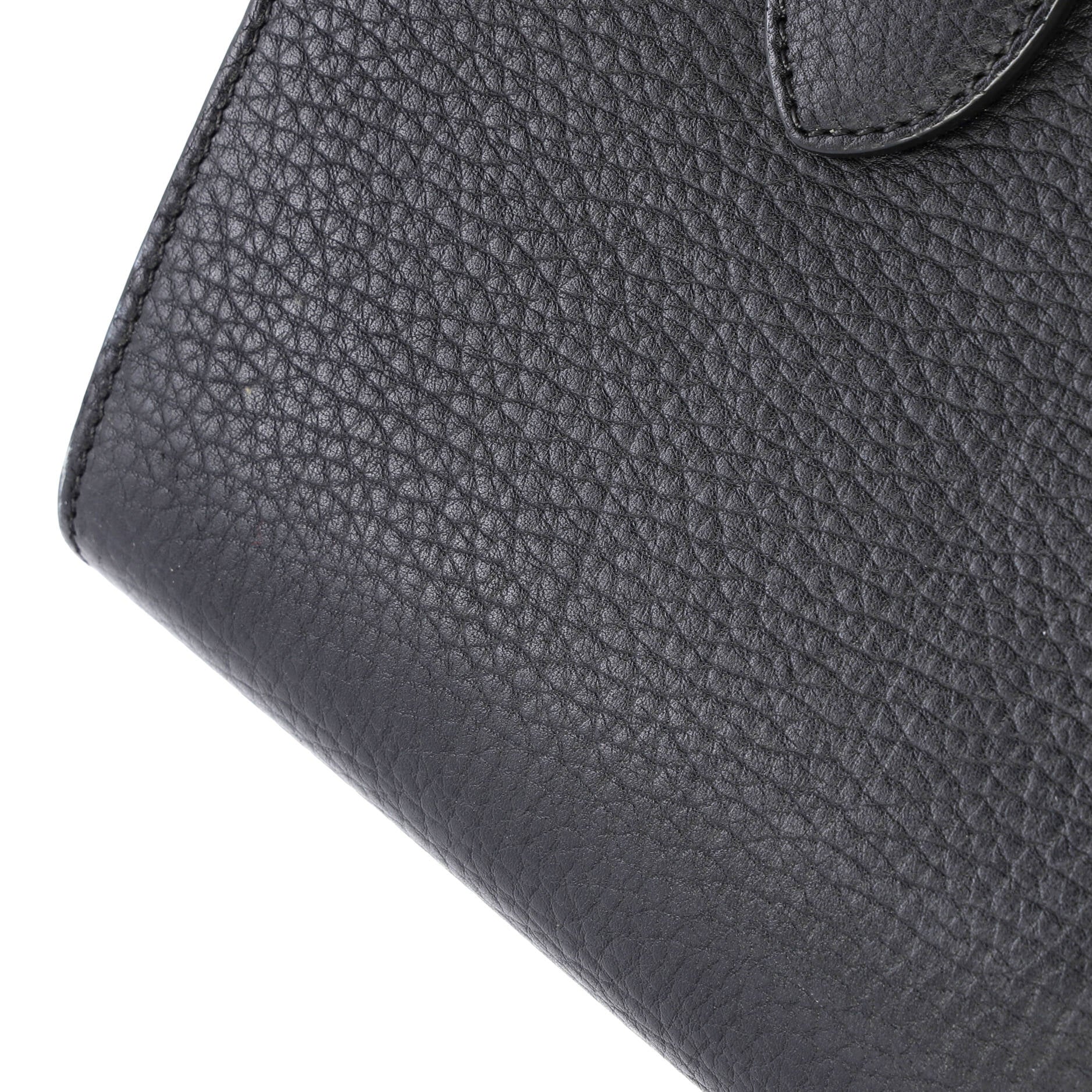 Tie Knot Tote Grainy Leather Small