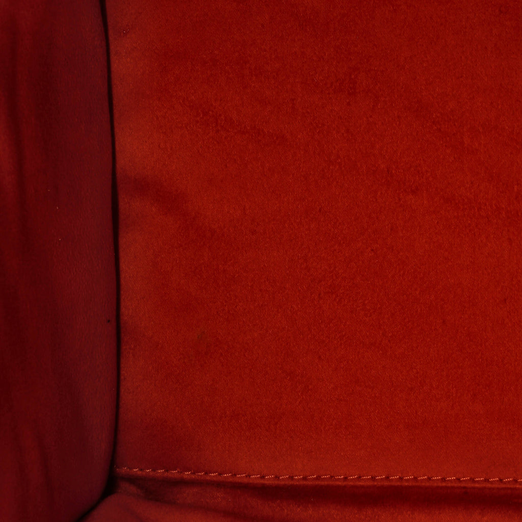 Luggage Bag Grainy Leather Mini