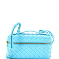 Bang Bang Vanity Case Intrecciato Leather