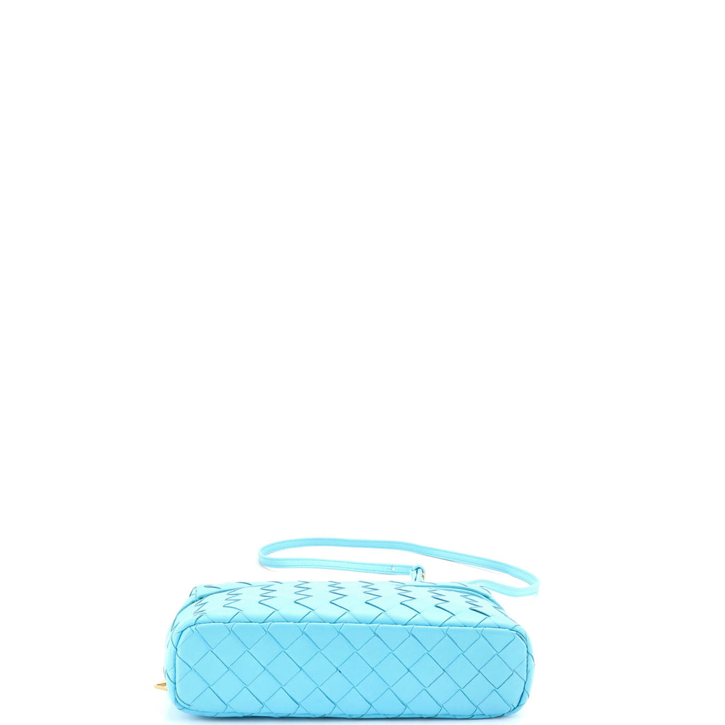 Bang Bang Vanity Case Intrecciato Leather