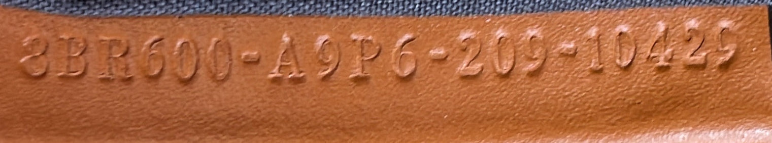 Baguette NM Bag Zucca Embroidered Canvas Medium