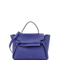 Belt Bag Textured Leather Mini