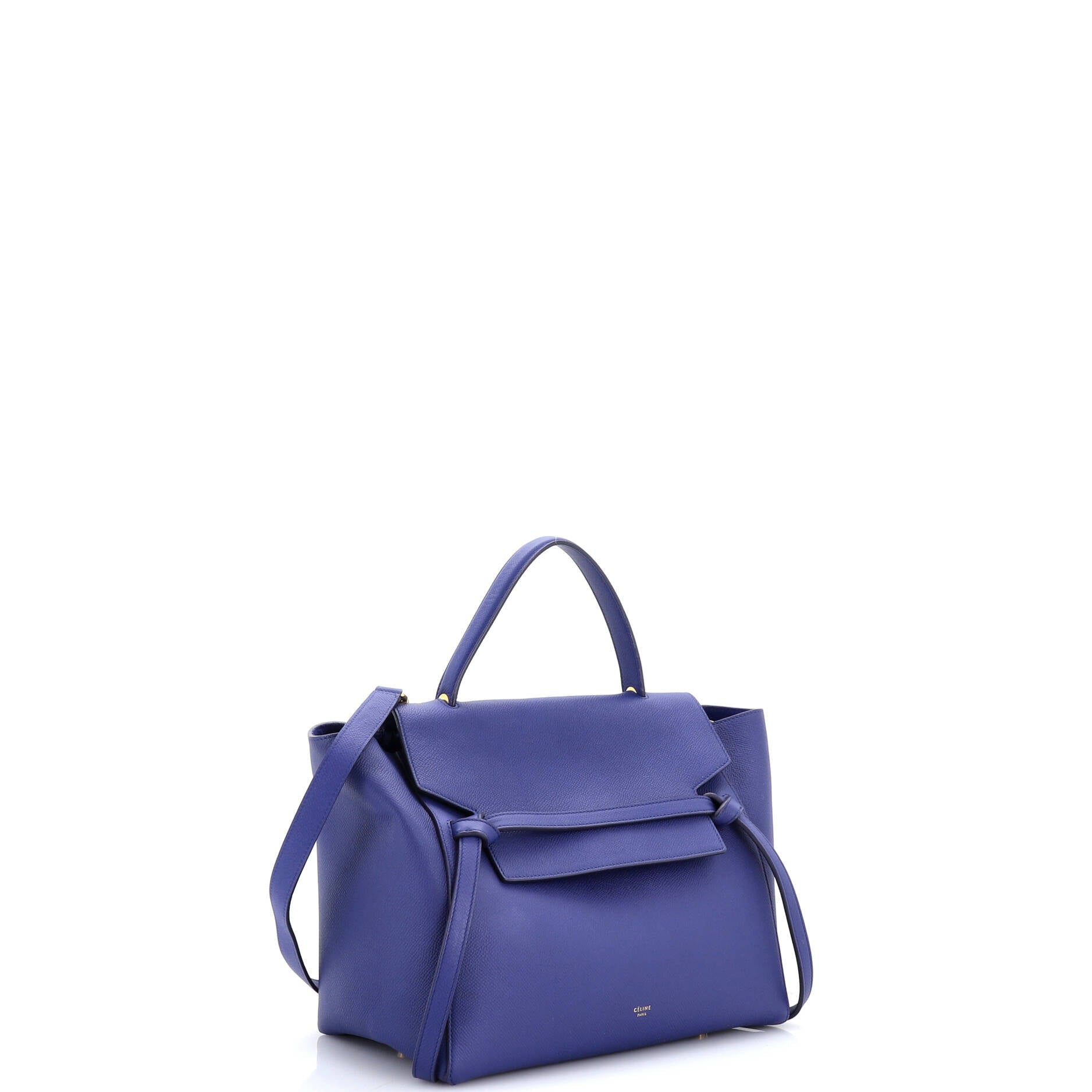 Belt Bag Textured Leather Mini