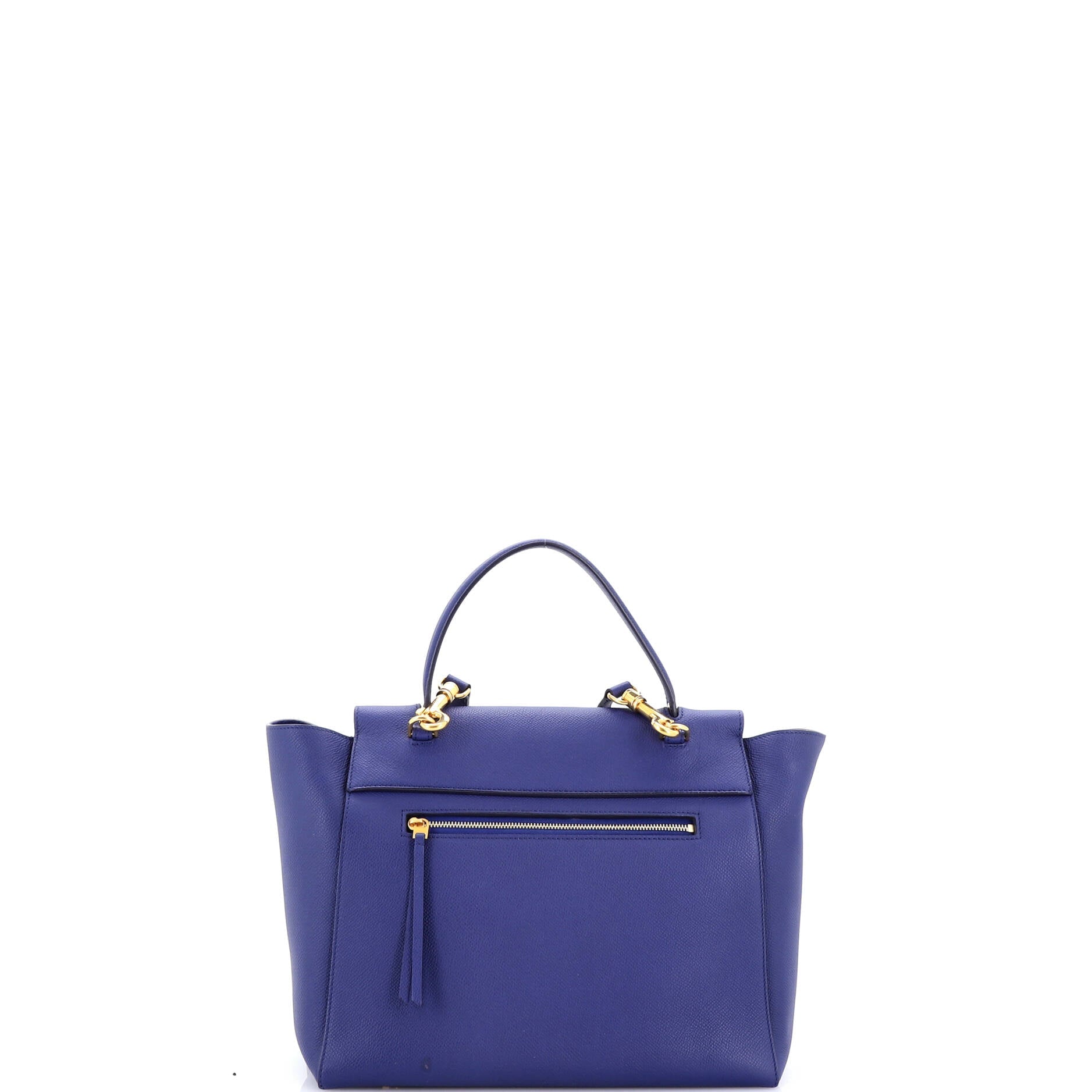 Belt Bag Textured Leather Mini