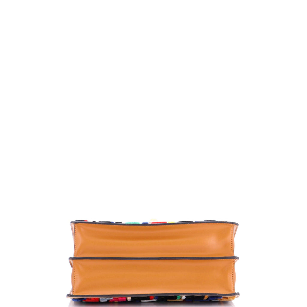 Kan I Bag Zucca Velvet Medium
