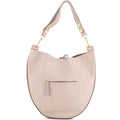 Trotteur Pocket Hobo Grainy Leather Medium