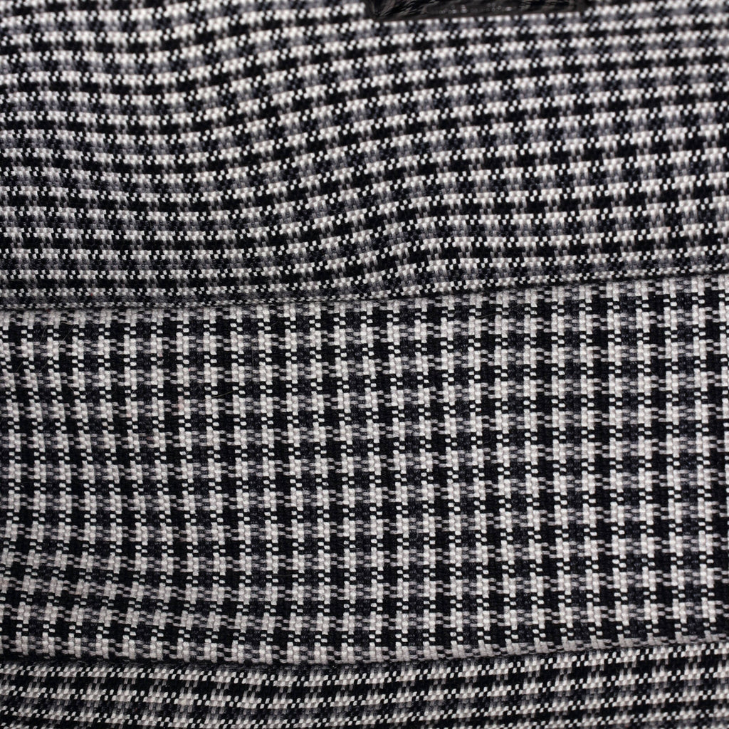 Baguette NM Bag Zucca Houndstooth Wool Medium