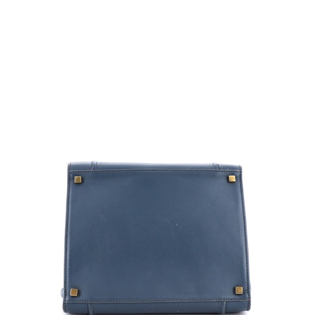 Phantom Bag Smooth Leather Medium
