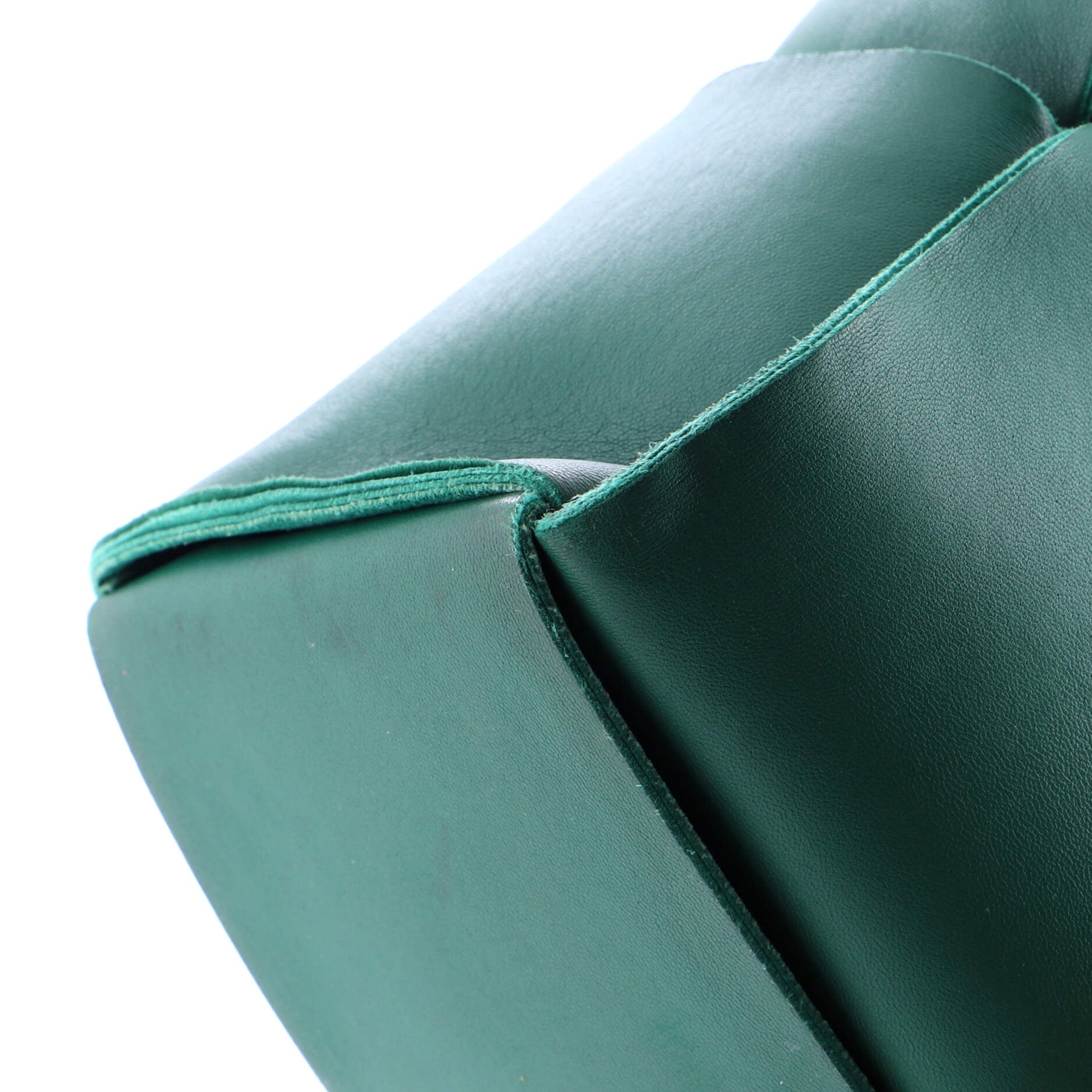 Arco Tote Maxi Intrecciato Leather Medium