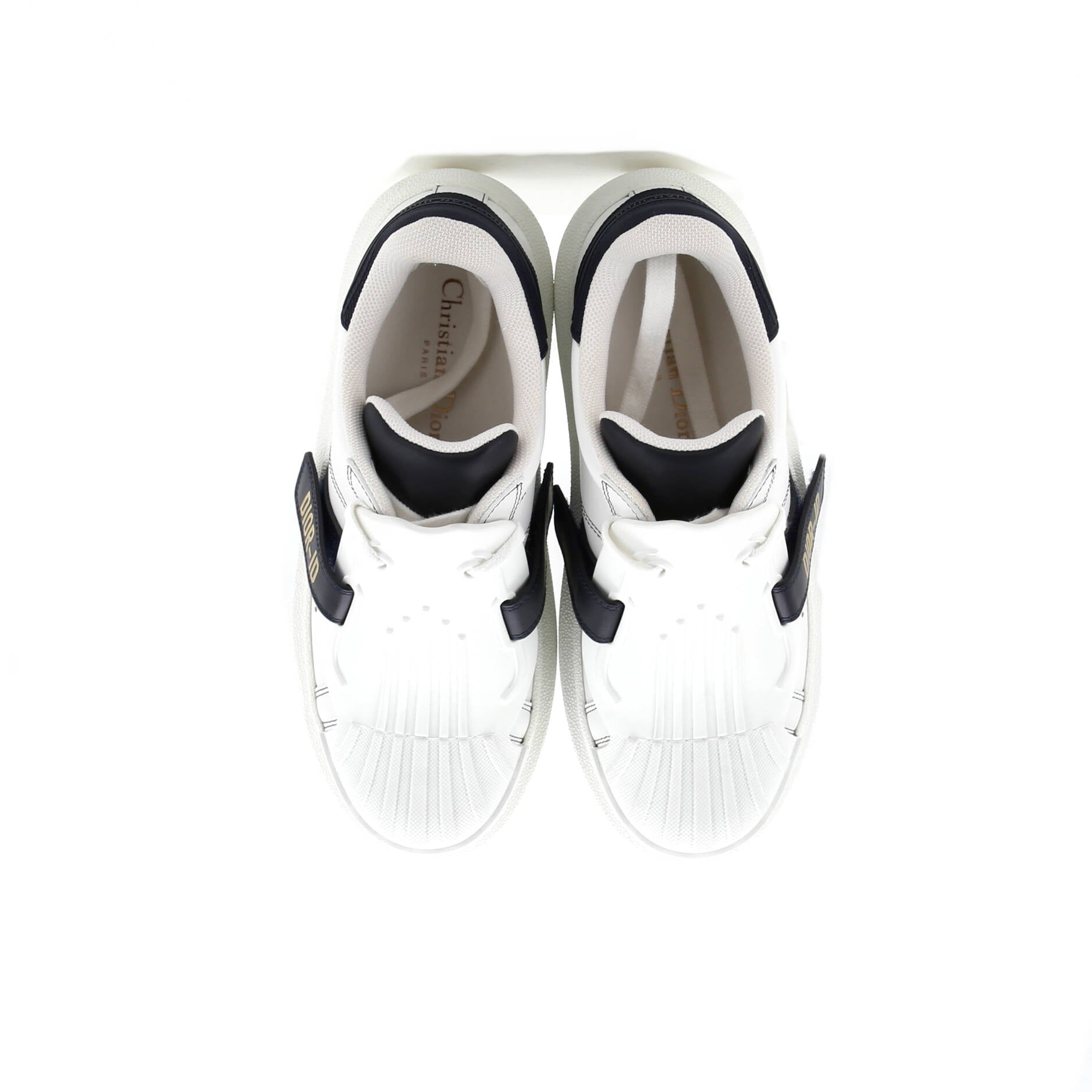 Women's Dior-ID Sneakers Leather