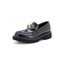 Women's VLogo Signature Loafers Leather