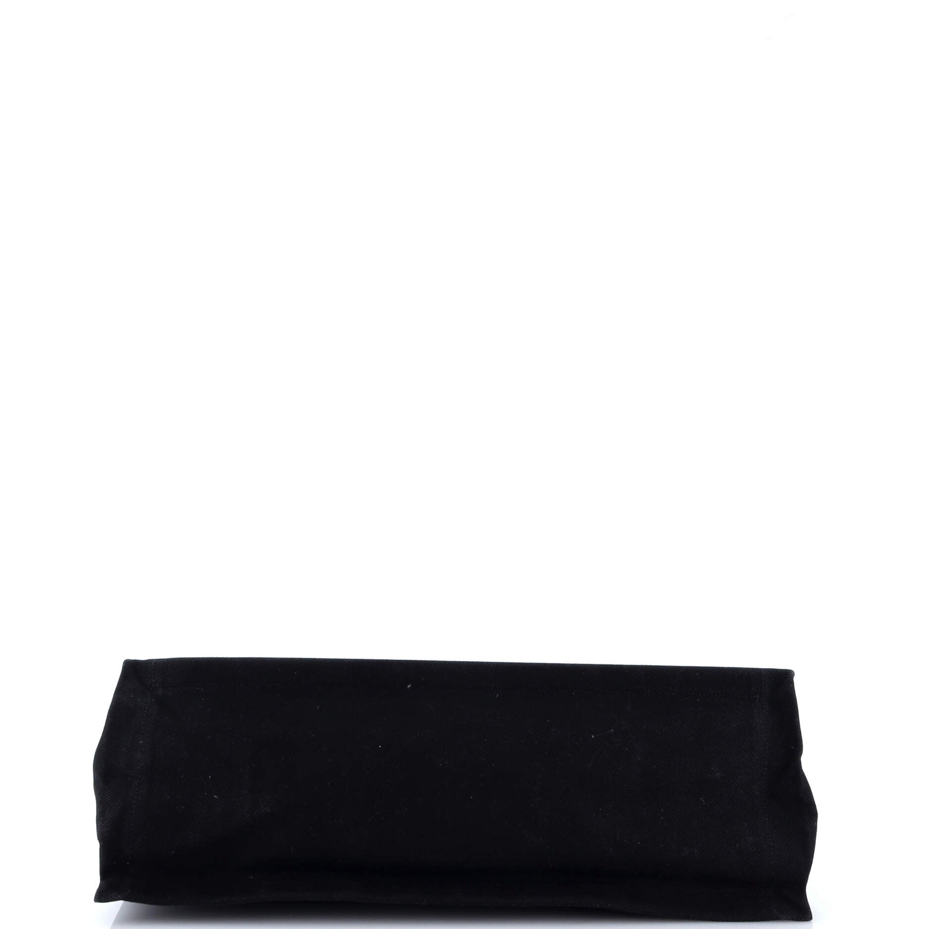Rive Gauche Shopper Tote Canvas Large