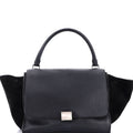 Trapeze Bag Leather Medium