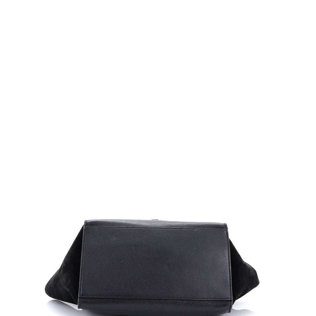 Trapeze Bag Leather Medium